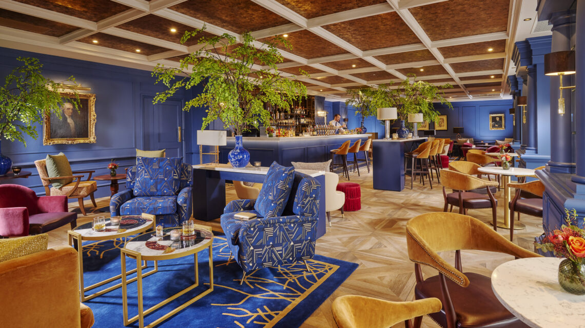1863 Lounge The Davenport