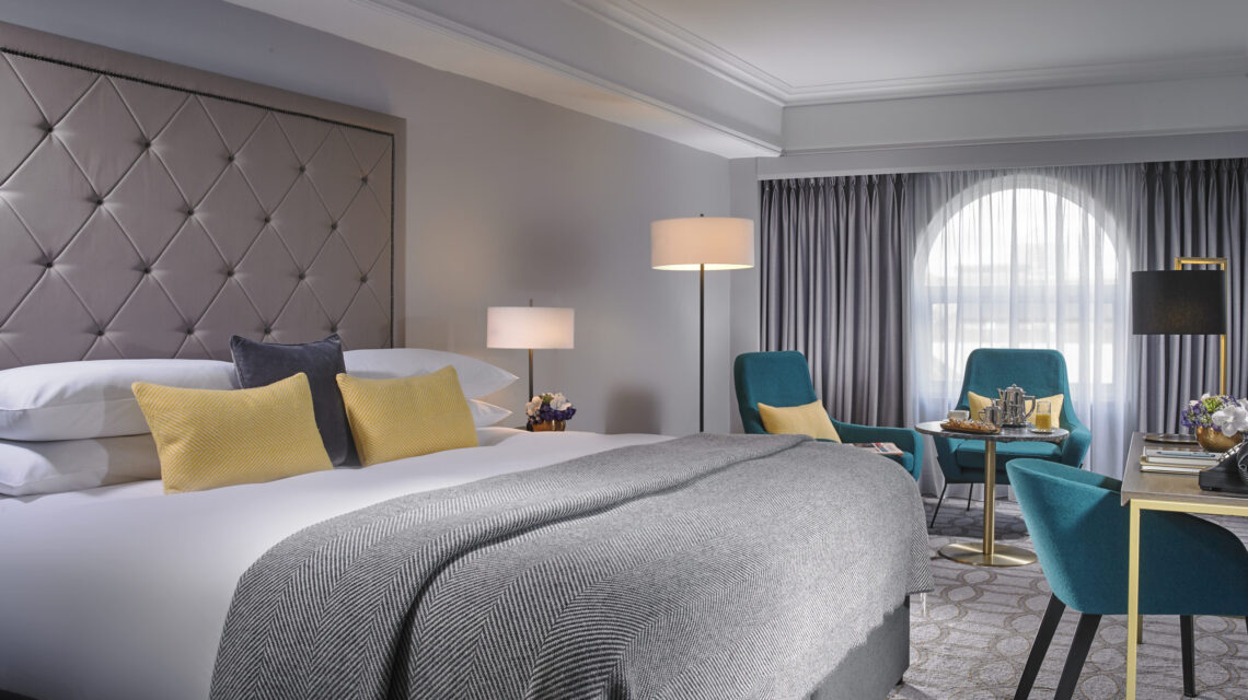 Exec King Room The Davenport