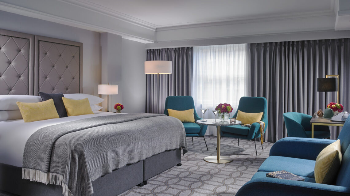 Junior Suite The Davenport