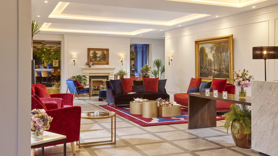 Lobby Area