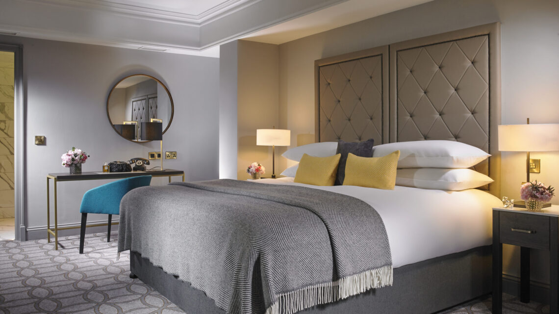 One Bedroom Suite The Davenport