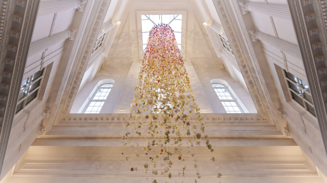 The Davenport Centre Piece